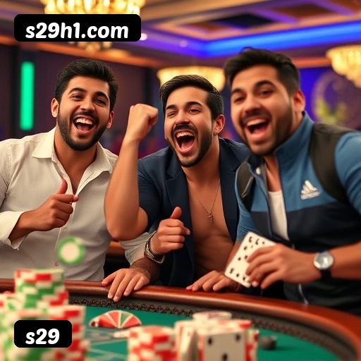 Lottery Clássica na s29