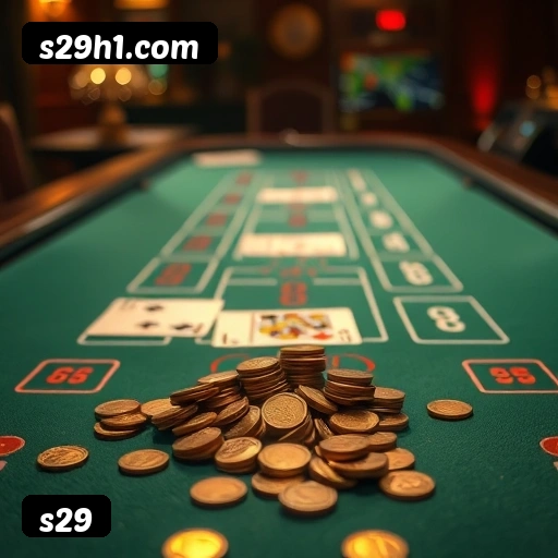 Dealers profissionais da s29