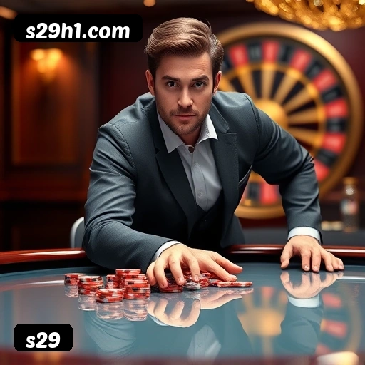 Bônus de Boas-vindas s29