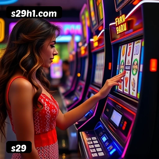 Promoções e bônus exclusivos da s29